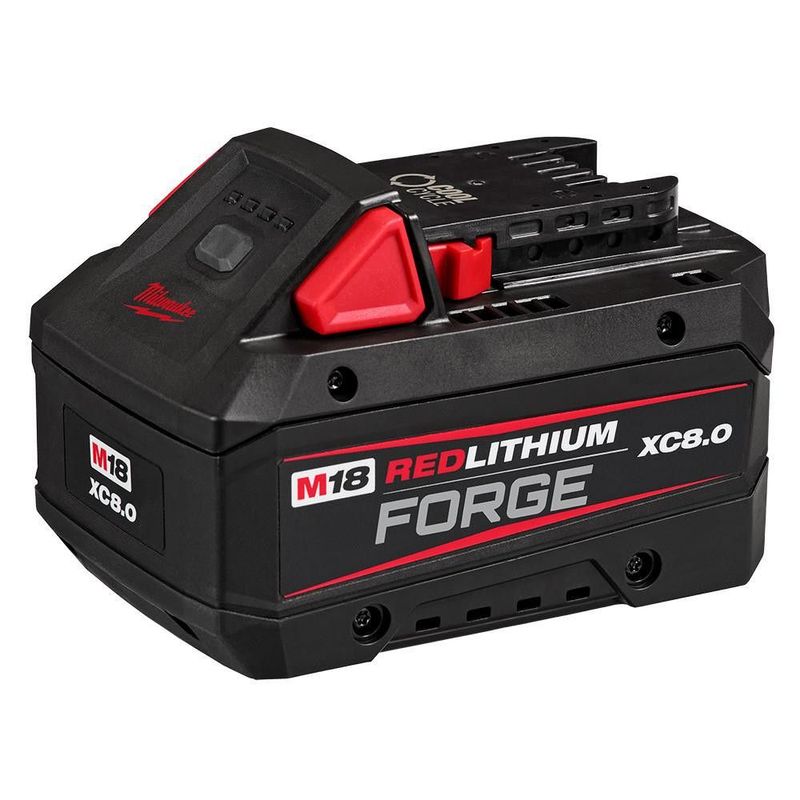 18v 8Ah Li-ion Battery
