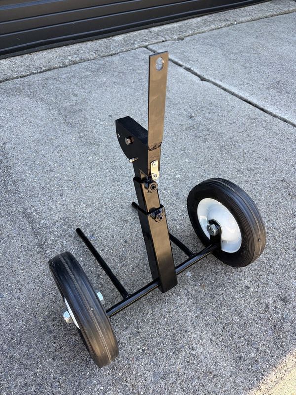 Dolly Wheel 2.0