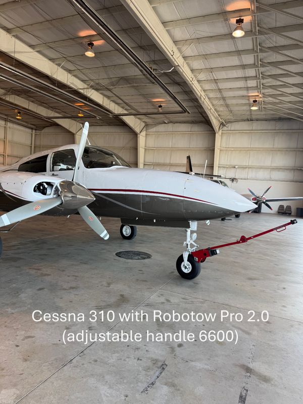 Cessna 1 - Robotow 2.0 PRO Kit w/5Ah Battery