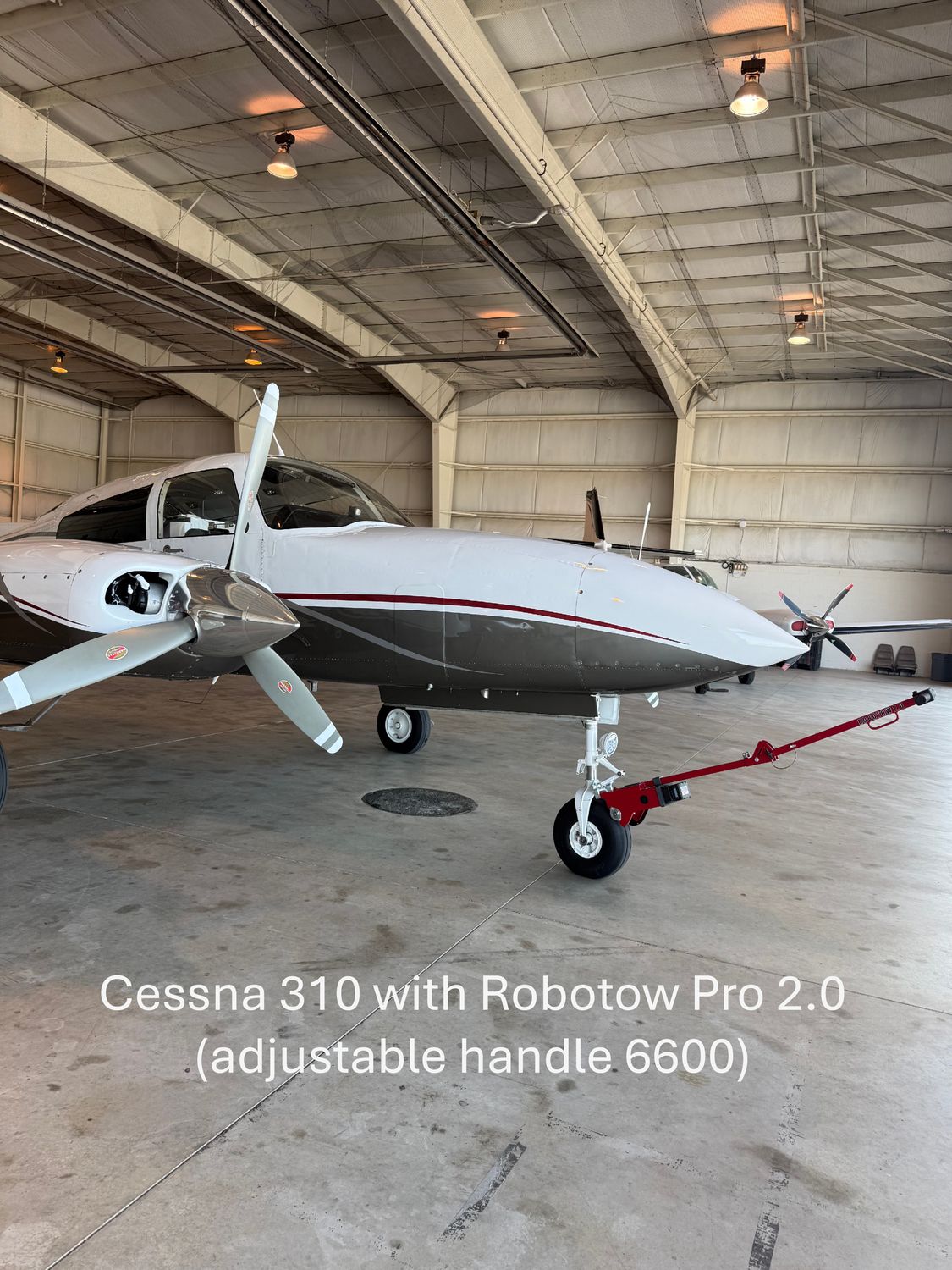 Cessna 1 - Robotow 2.0 PRO Kit w/8Ah Battery Cessna 1 - Robotow 2.0 PRO Kit w/8Ah Battery