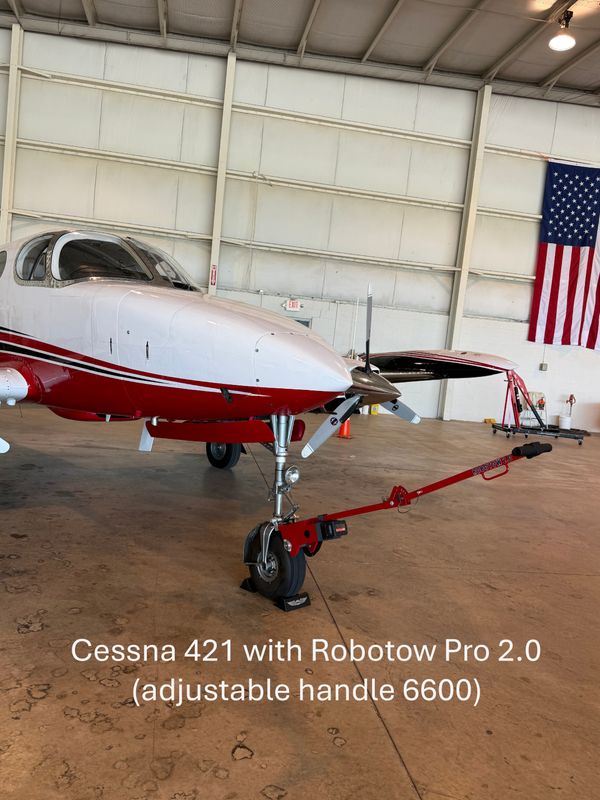 Cessna 2 - Robotow 2.0 PRO Kit w/5Ah Battery