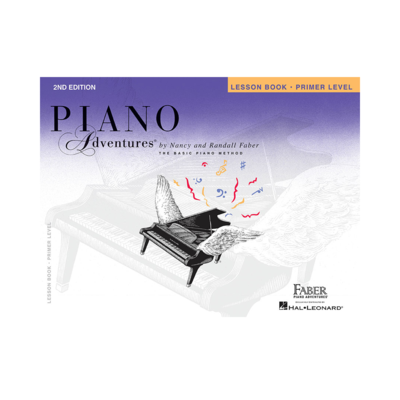 Piano Adventures: Lesson Book Primer Level
