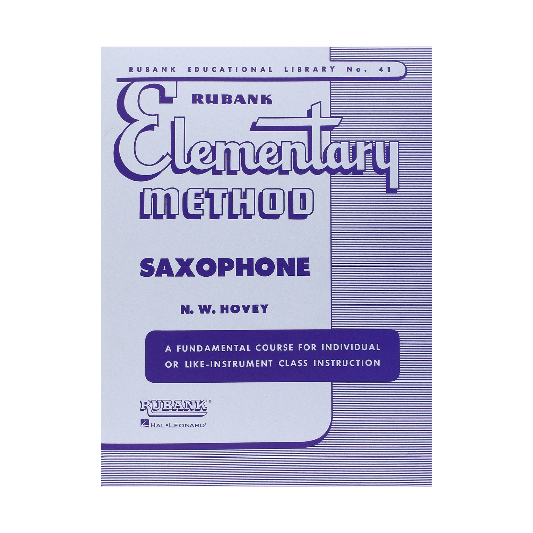 Elementary Method: Saxophone