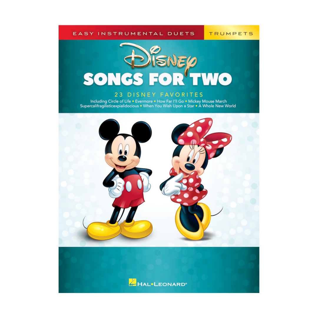Disney Songs For Two: Trumpets