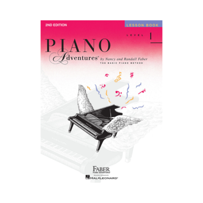 Piano Adventures: Lesson Book Level 1 Piano Adventures: Lesson Book Level 1
