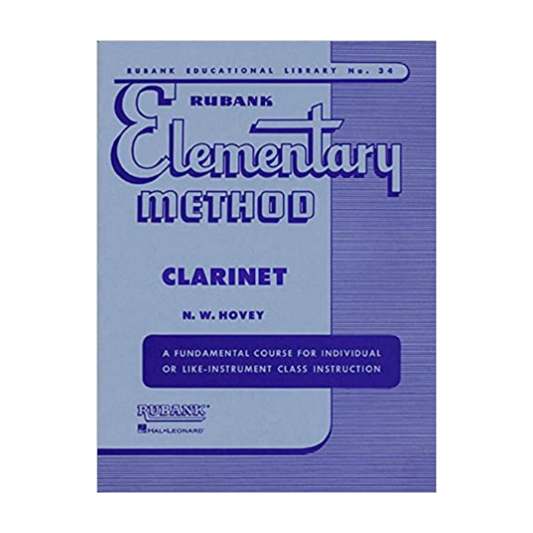 Elementary Method: Clarinet