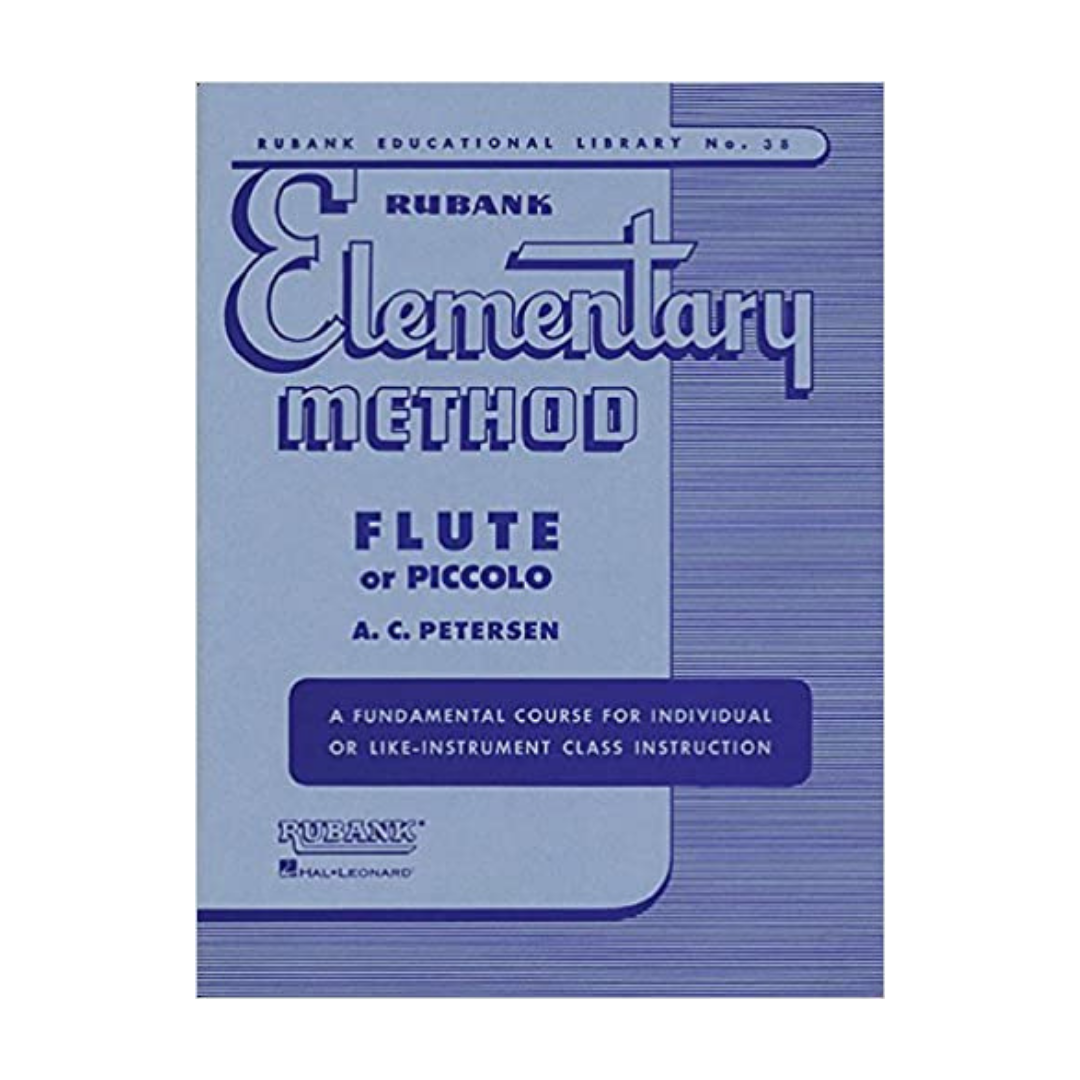 Elementary Method: Flute or Piccolo