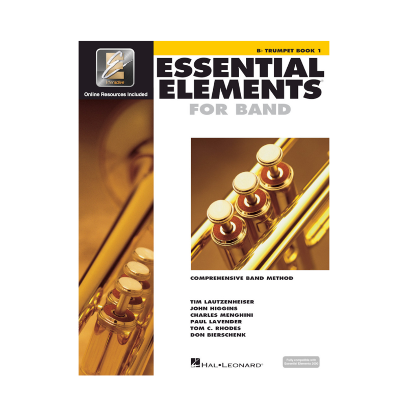 Essential Elements for Band : Trumpet Book 1