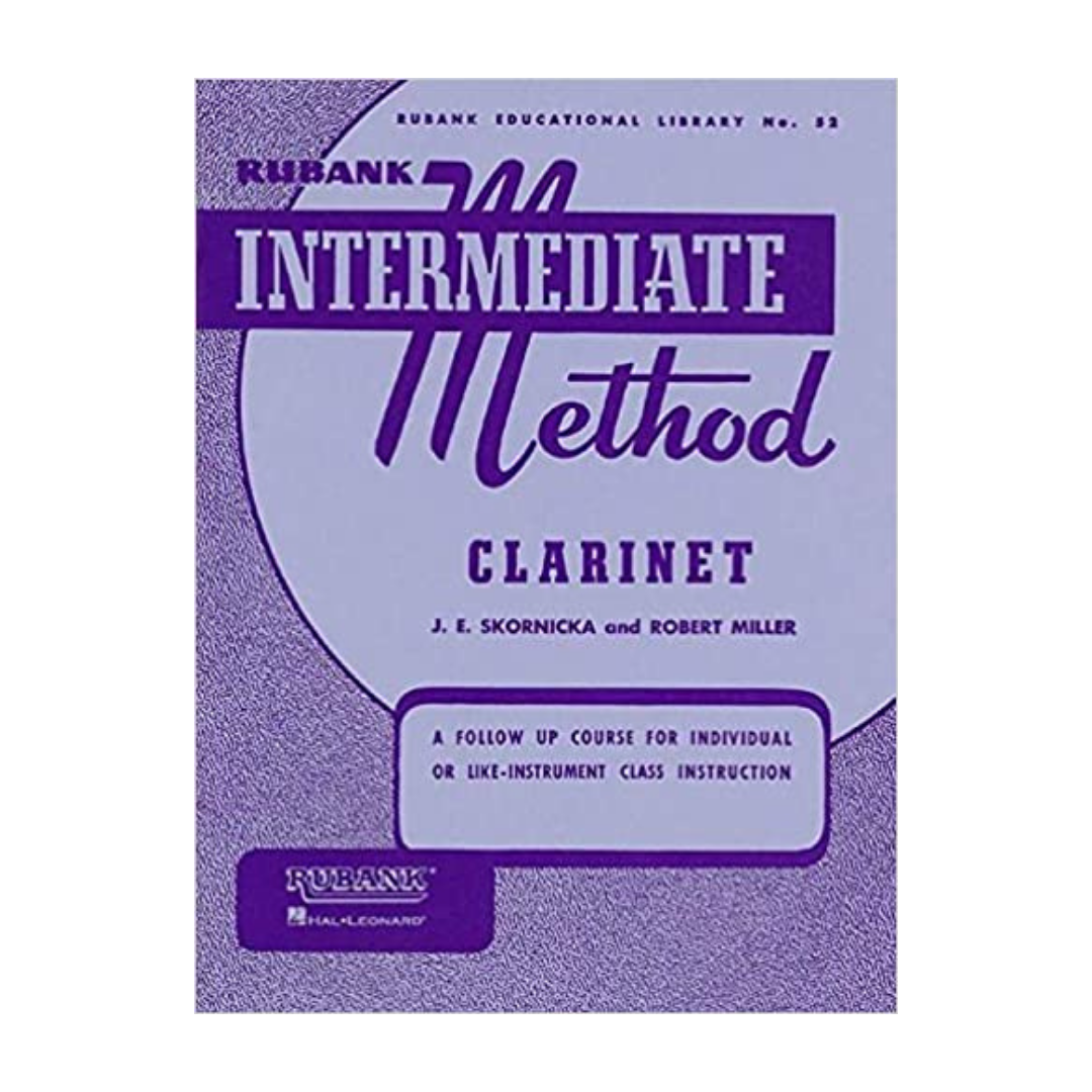Intermediate Method: Clarinet