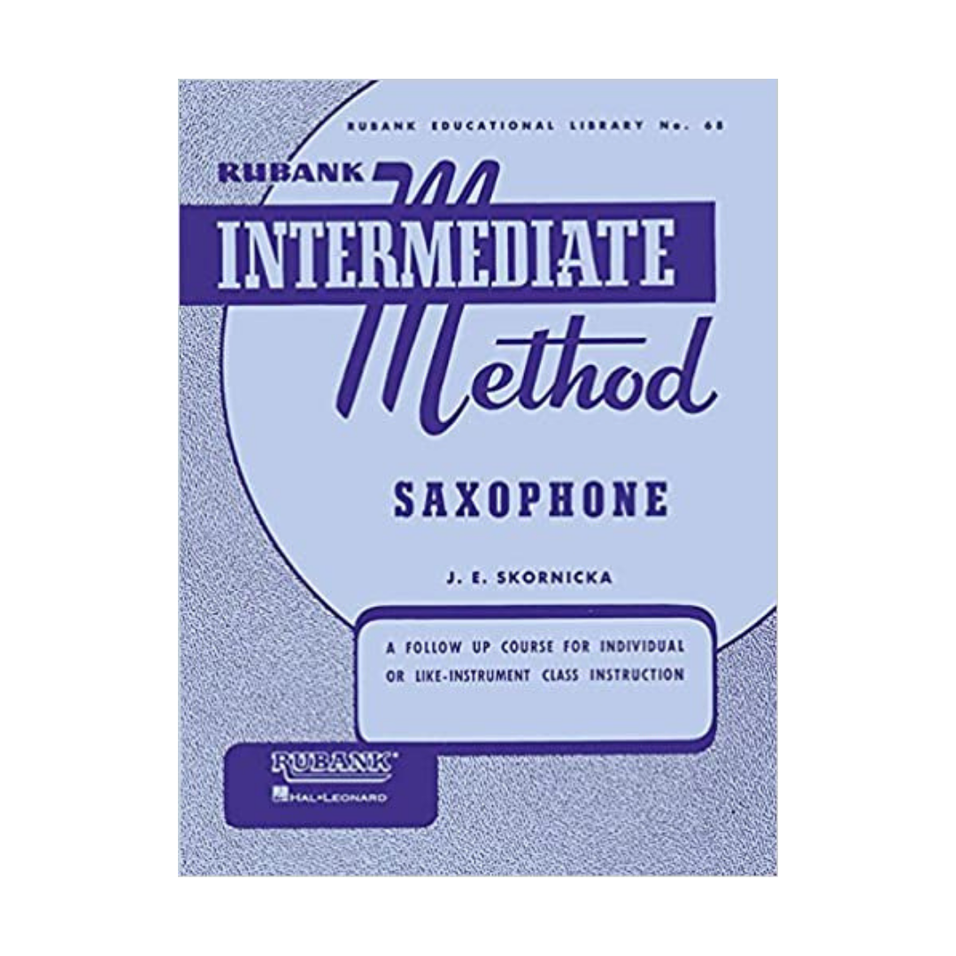 Intermediate Method: Saxophone