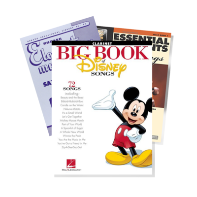 Music Books