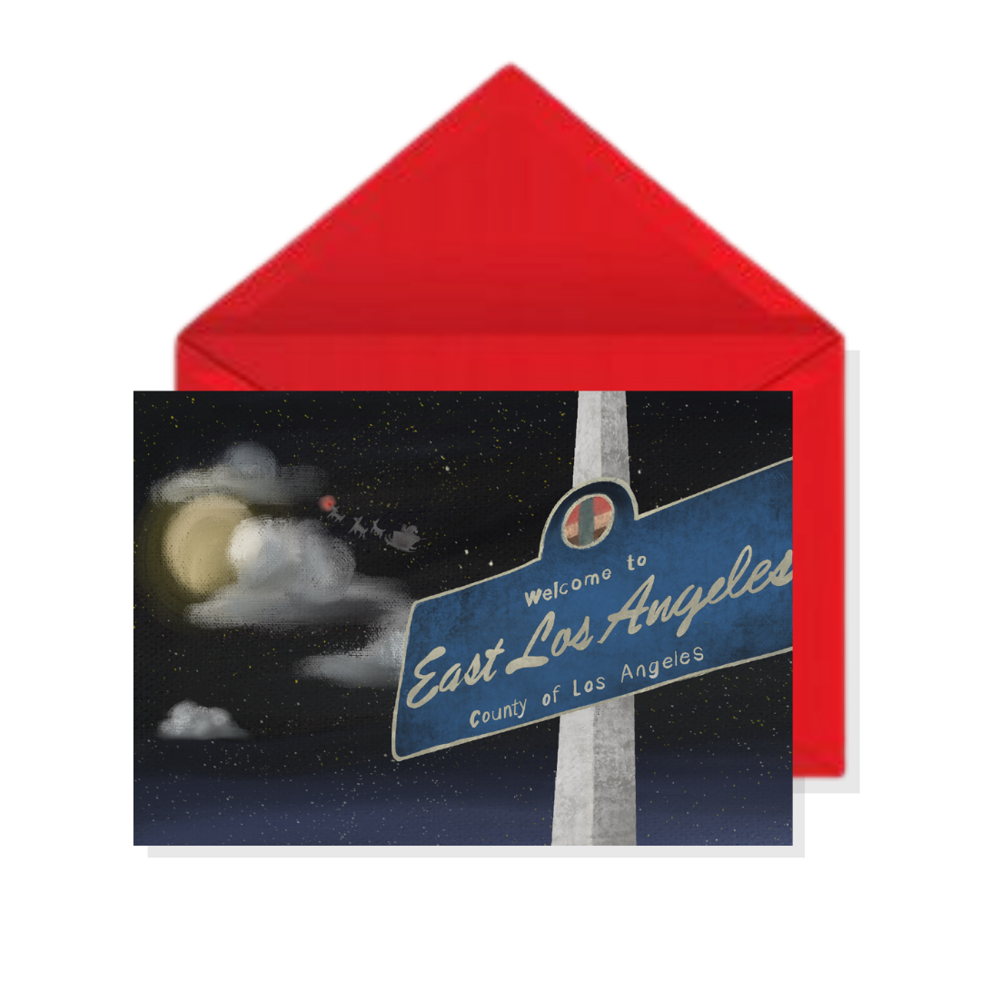 &quot;Holiday Magic&quot; Holiday Greeting Card Set