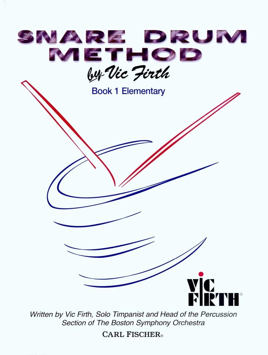 Snare Drum Method Book 1
