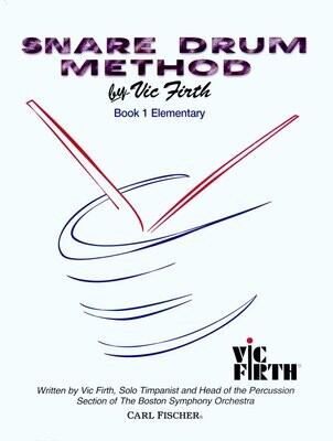 Snare Drum Method Book 1