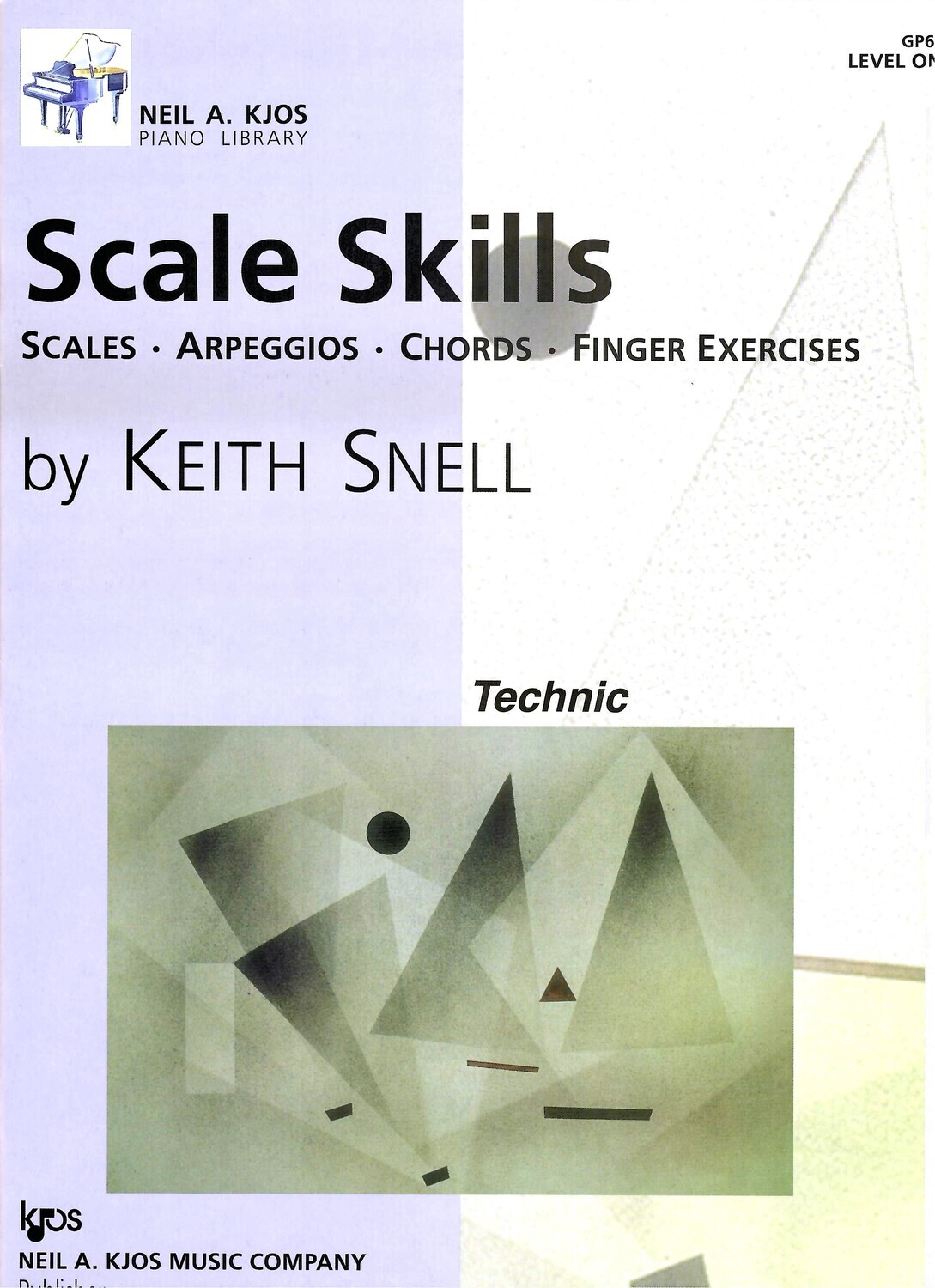 Scale Skills Level One