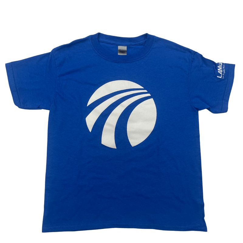 LAMusArt Logo Tee