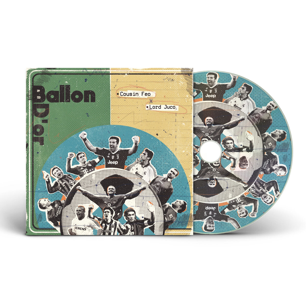 Ballon D'or CD