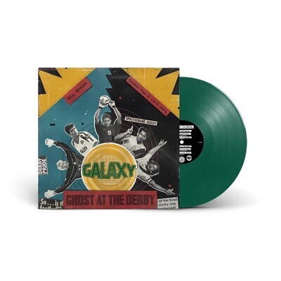 “Ghost At The Derby” ‘96 Galaxy Vinyl Edition
