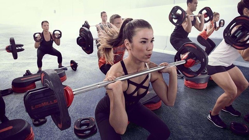 BODY PUMP