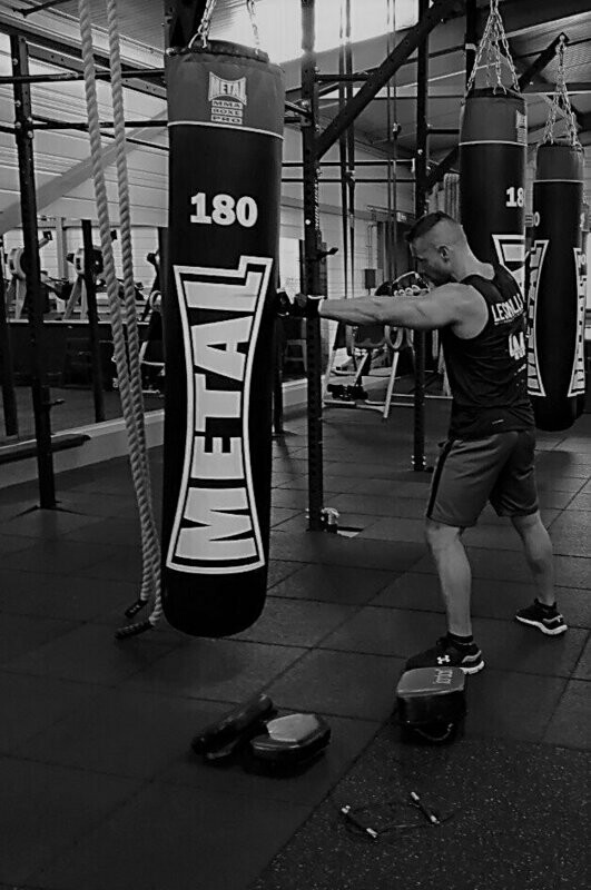 CARDIO BOXING