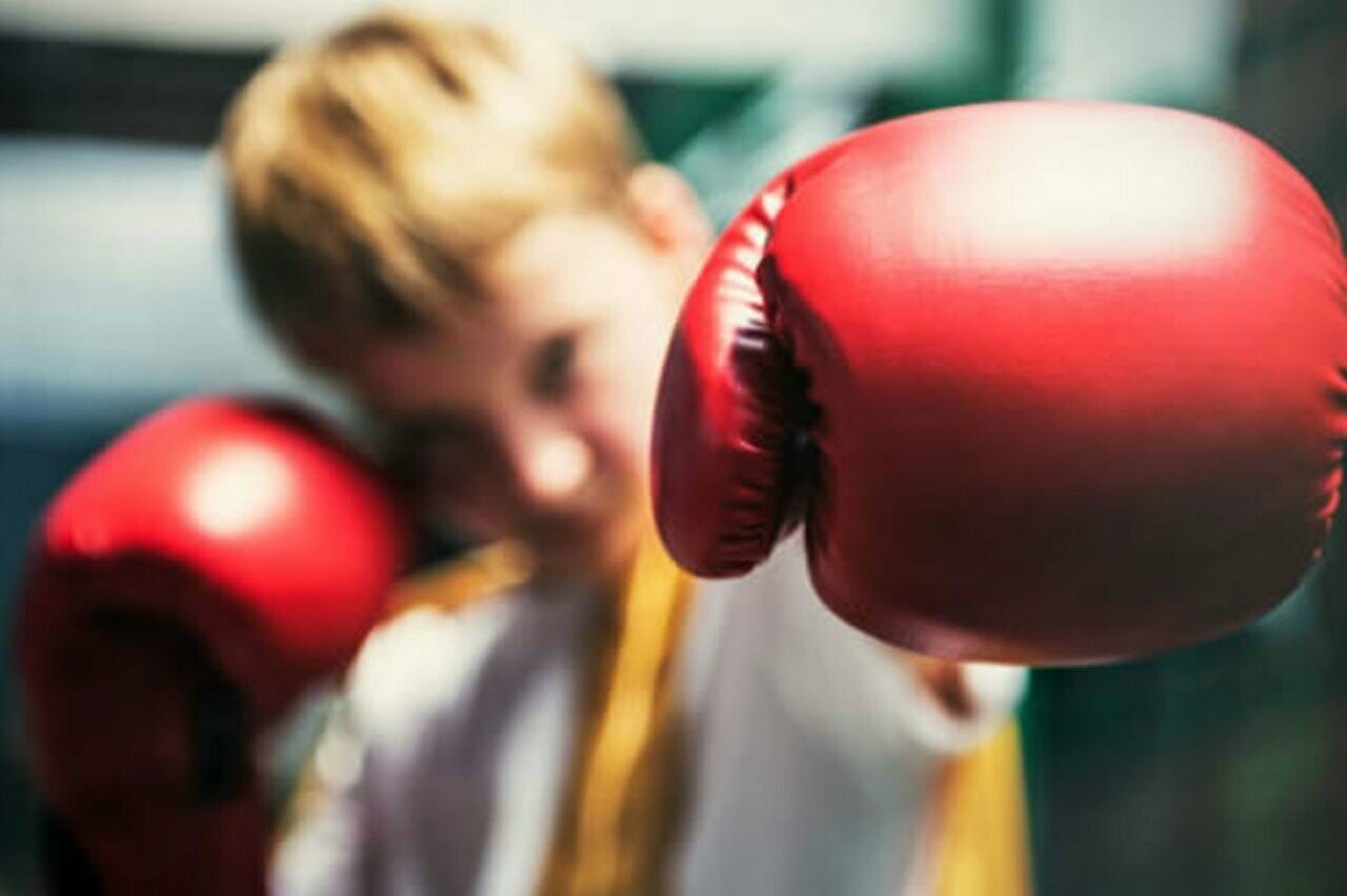 Cardio boxing enfants et ado - Saint-Vincent-de-Tyrosse