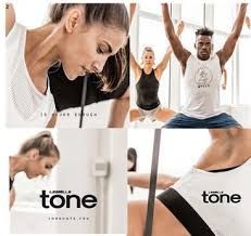 LES MILLS TONE