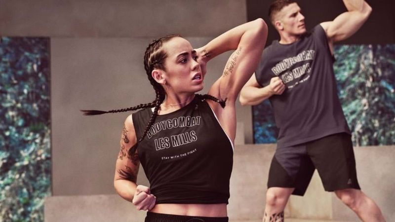 BODY COMBAT
