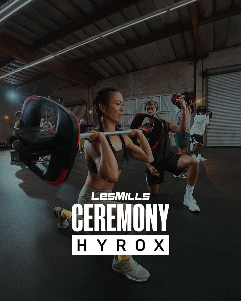CEREMONY HYROX CEREMONY HYROX