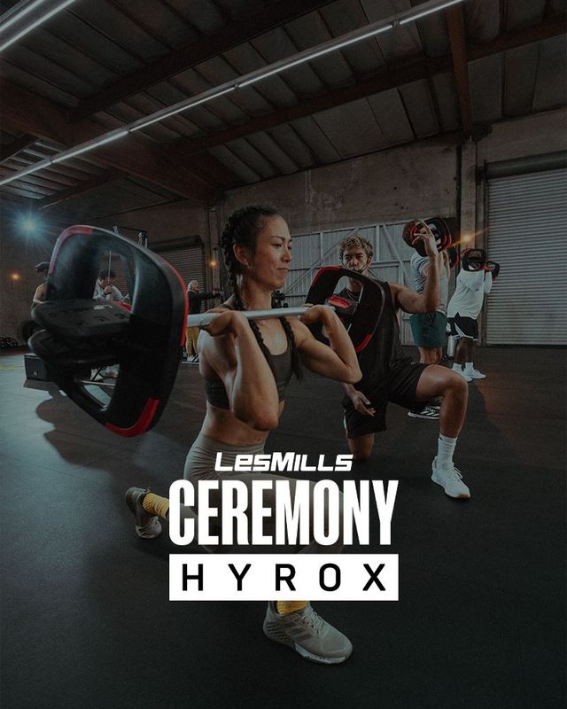 CEREMONY HYROX CEREMONY HYROX