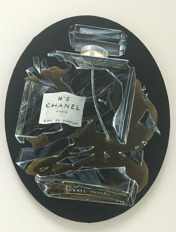 Broken Chanel