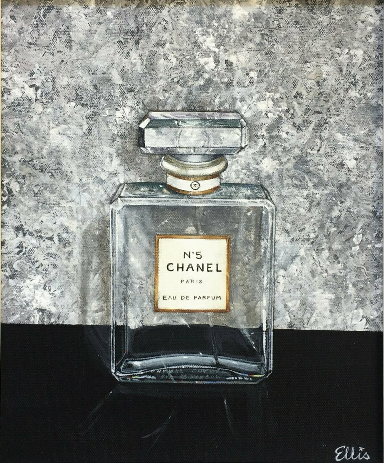 'Marble Chanel'
