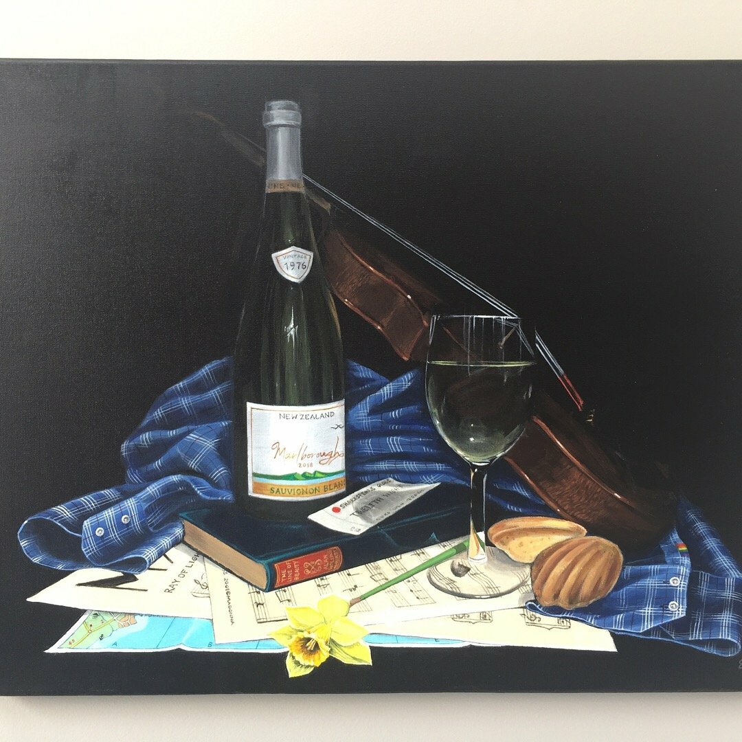 'All about x!' ~ Commission