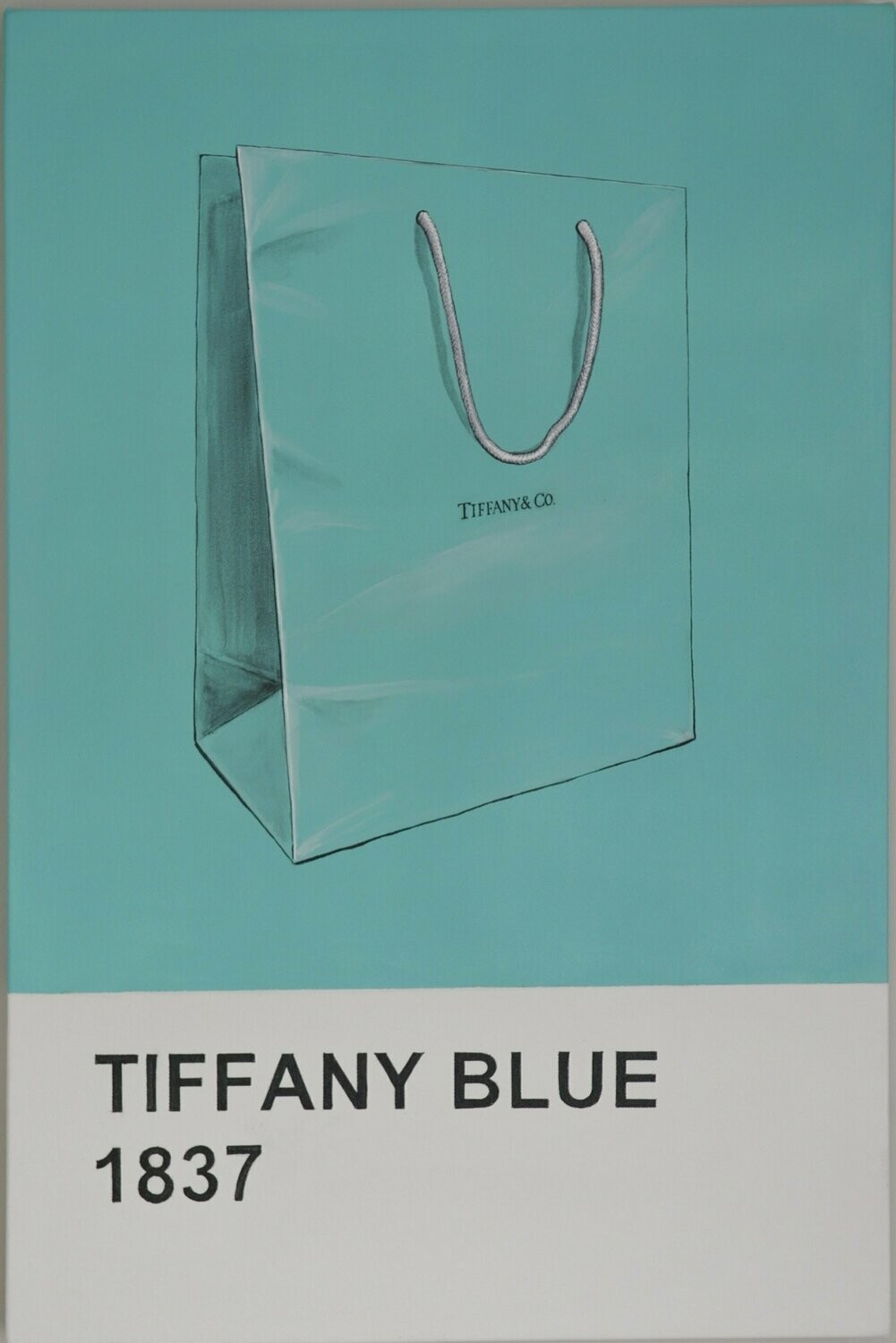 TIFFANY BLUE 1837