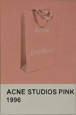 ACNE PINK 1996