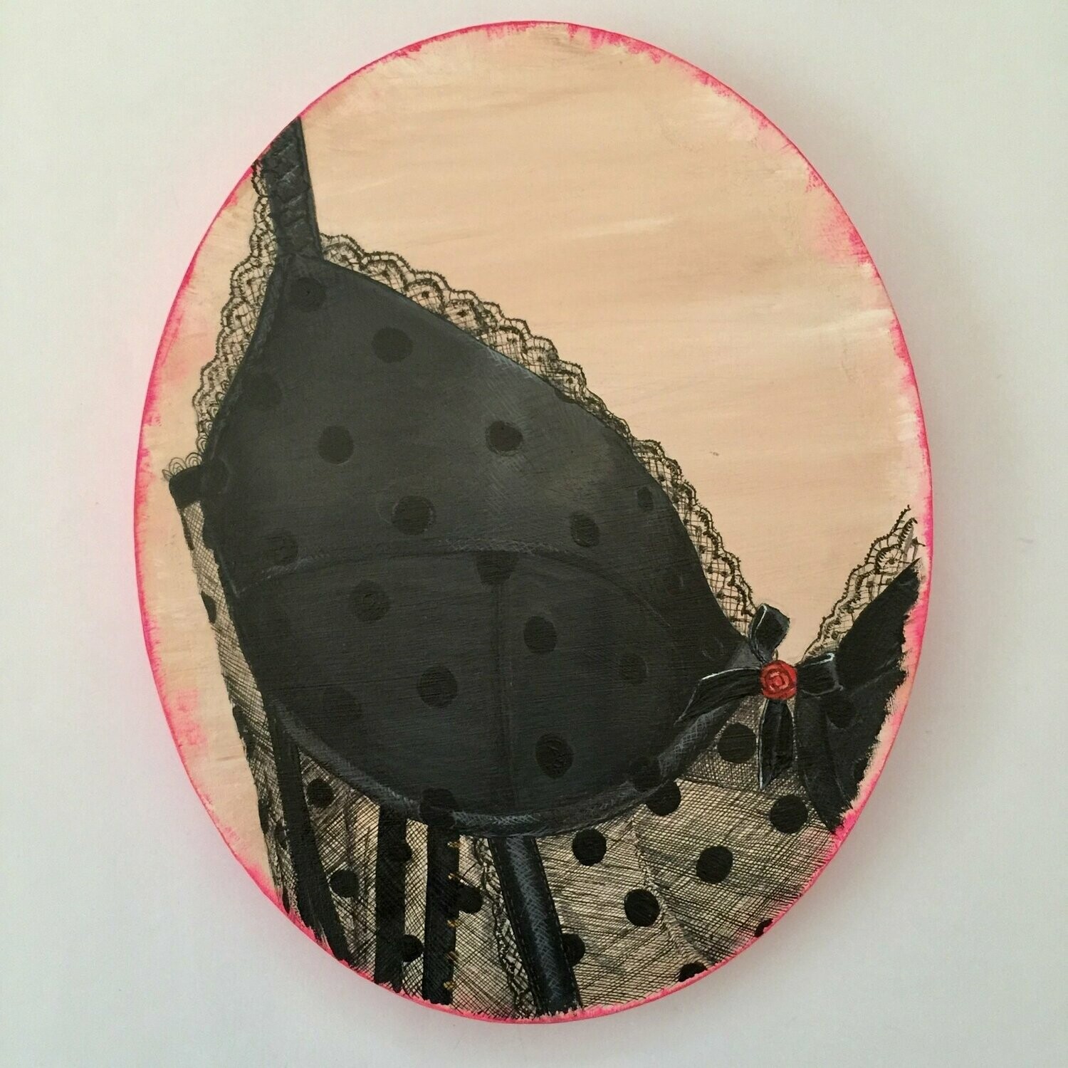 'Polka Dot Provocateur'