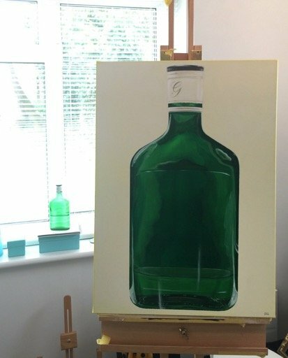 'It's got to be...!'