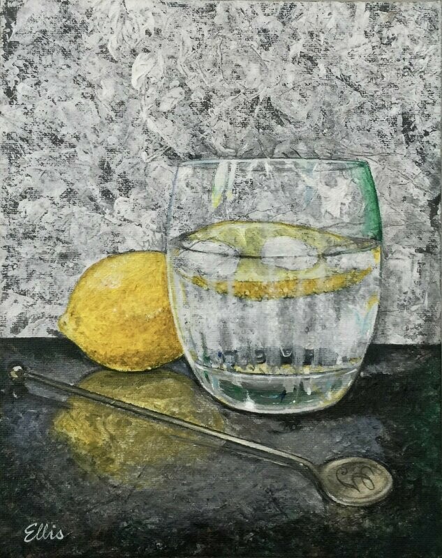 'G&T time!'