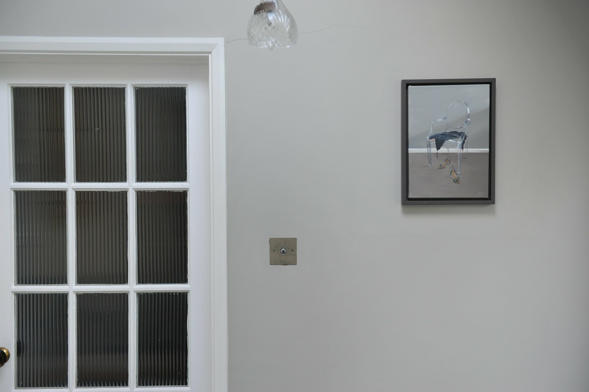 'Shadows on the Ghost Chair'