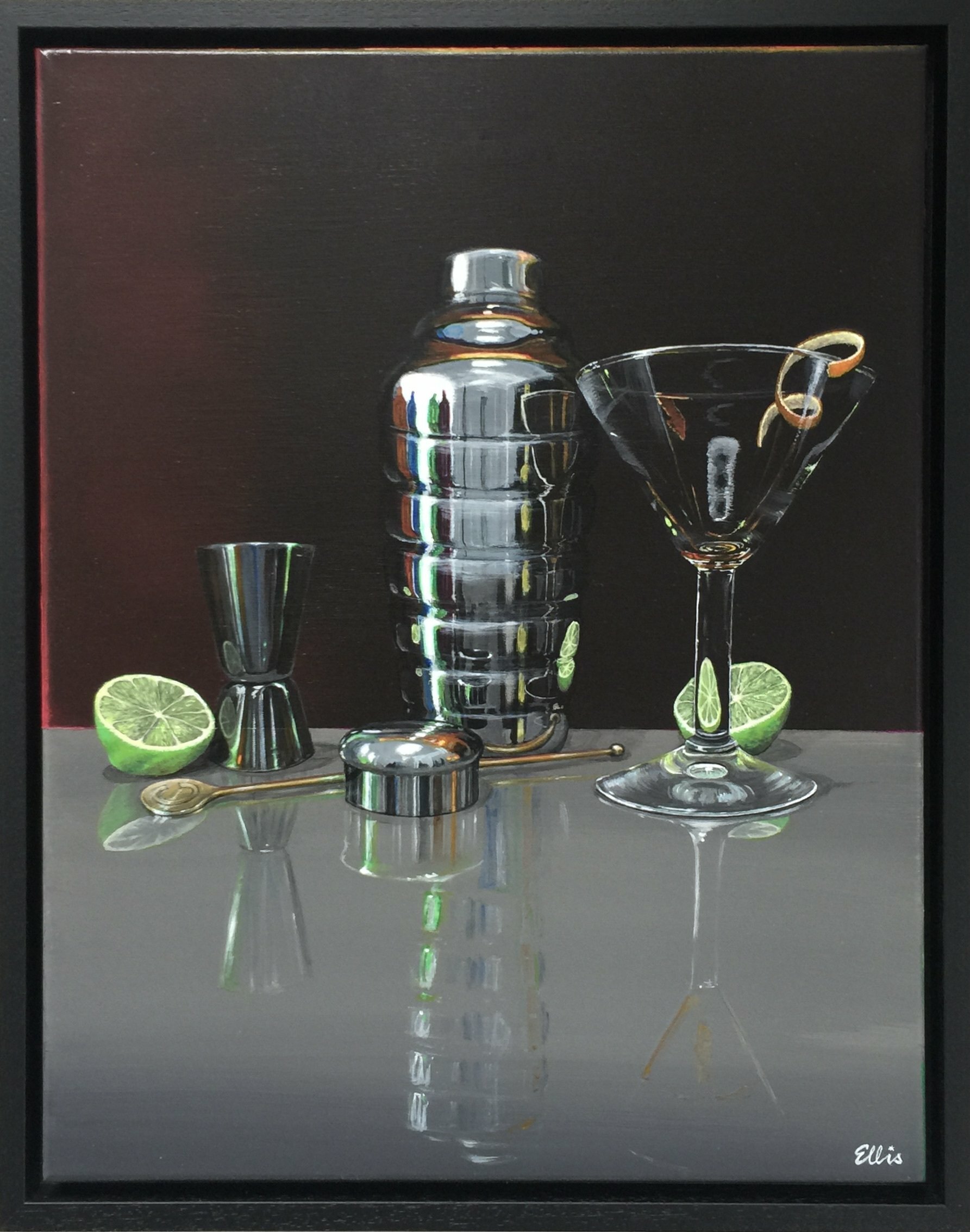 'Cosmopolitan' -Commissioned