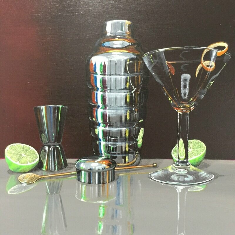 'Cosmopolitan' -Commissioned