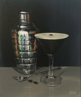 'Espresso Martini' - Commission