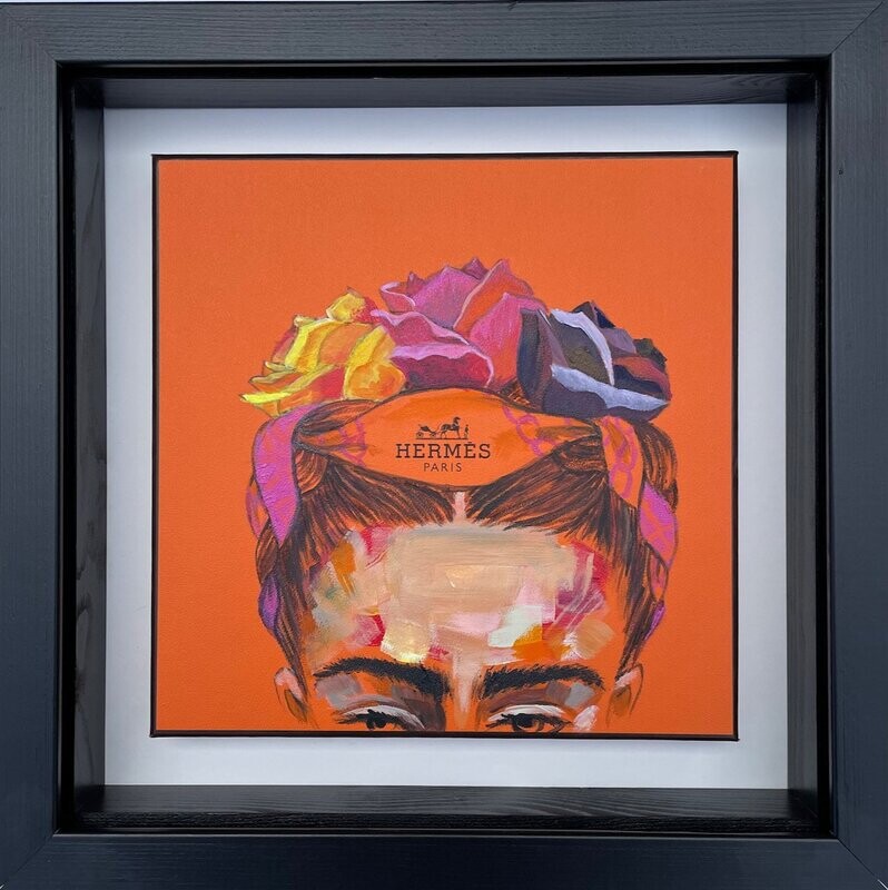 'Frida' (Boxlid)
