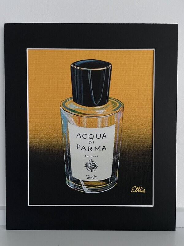 Acqua Di Parma print