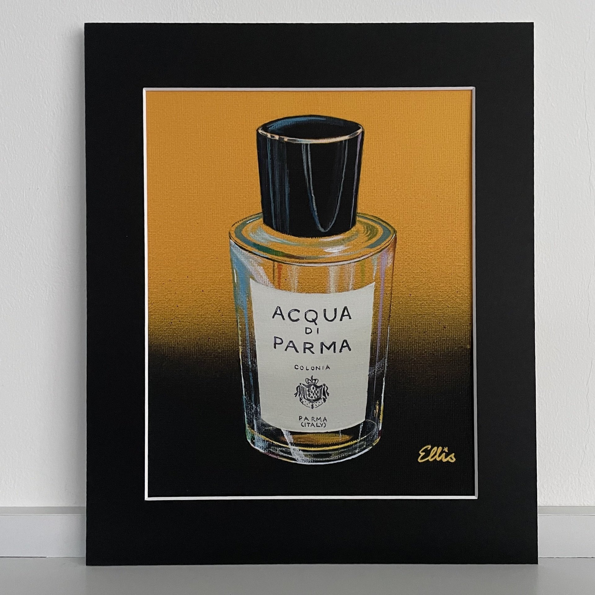 Acqua Di Parma print