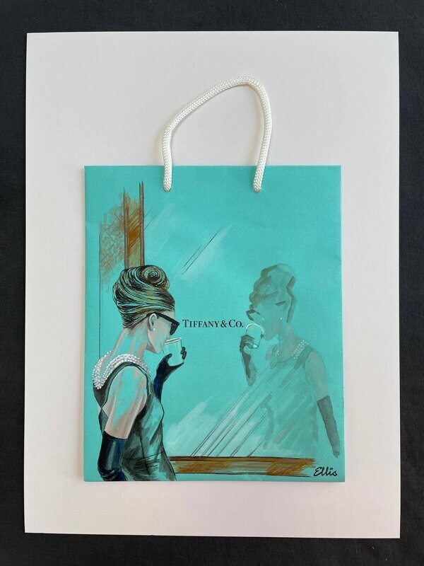 'Breakfast at Tiffany's'