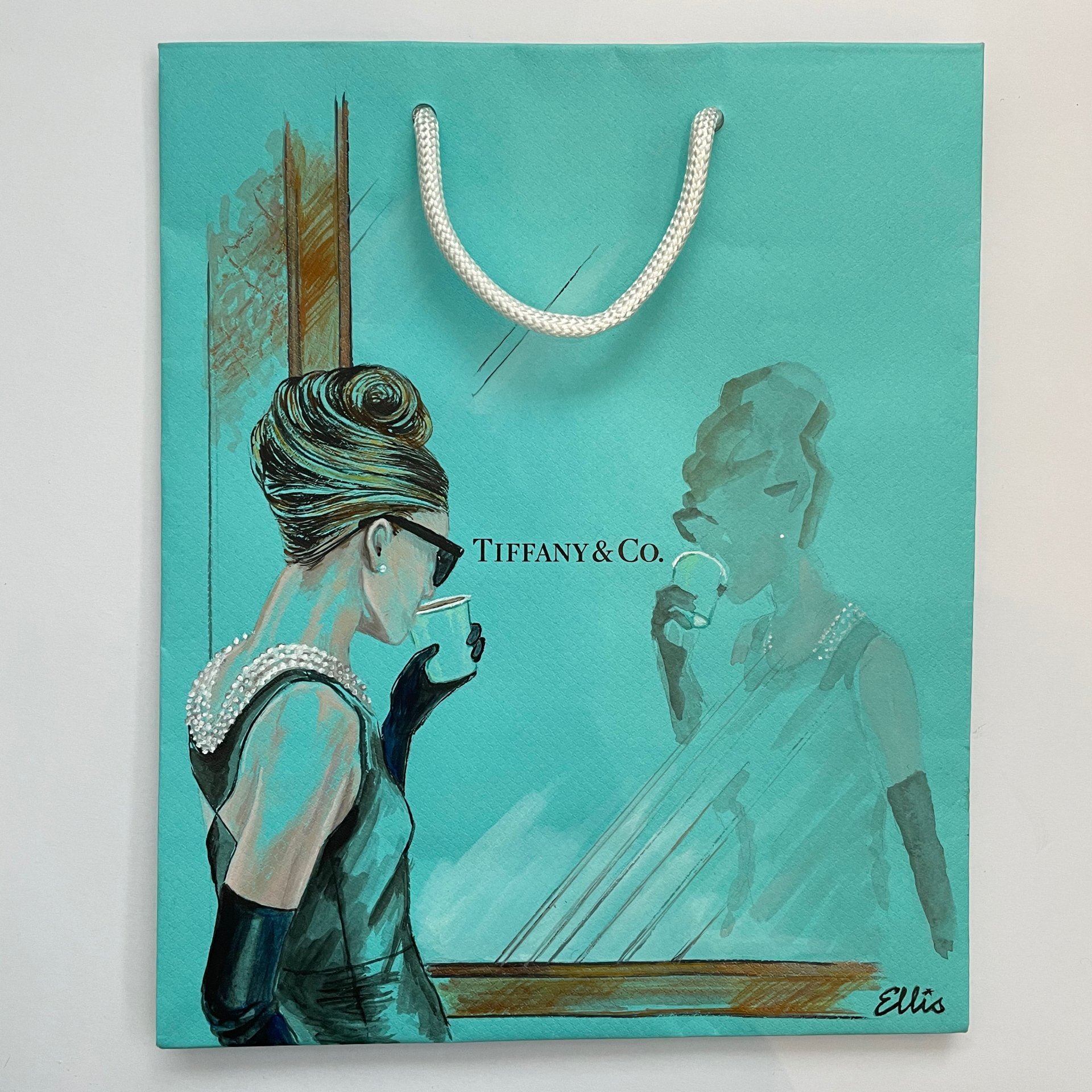 'Breakfast at Tiffany's'