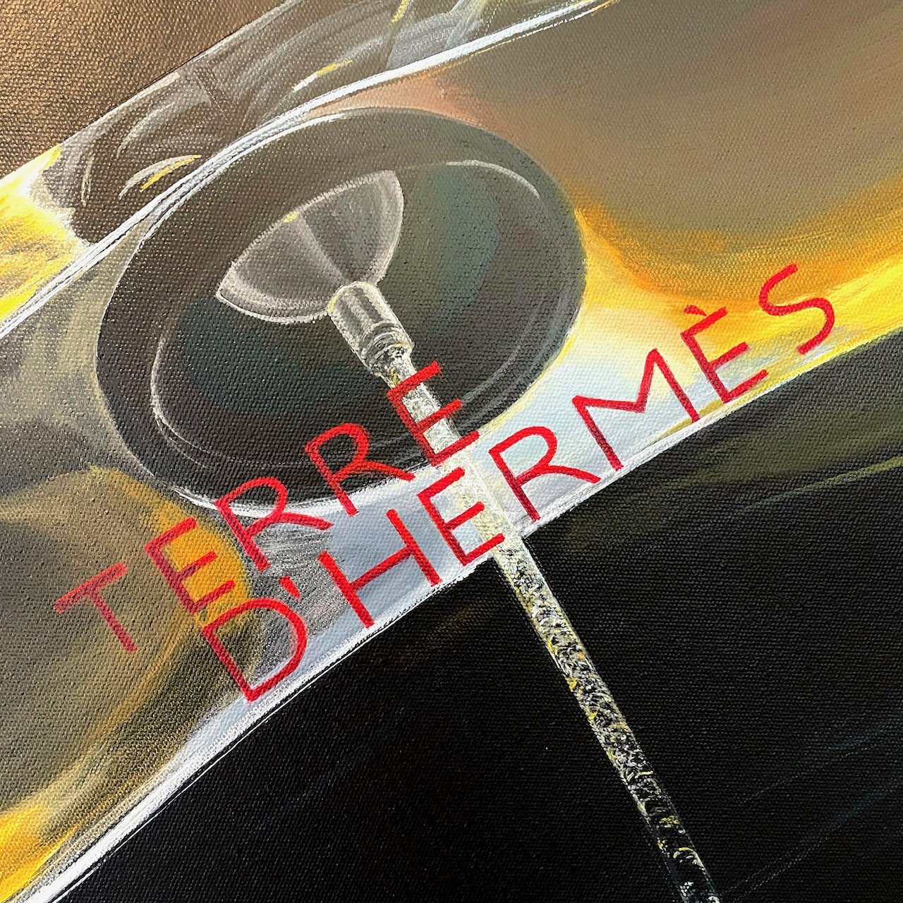 'Terre D'Hermes'