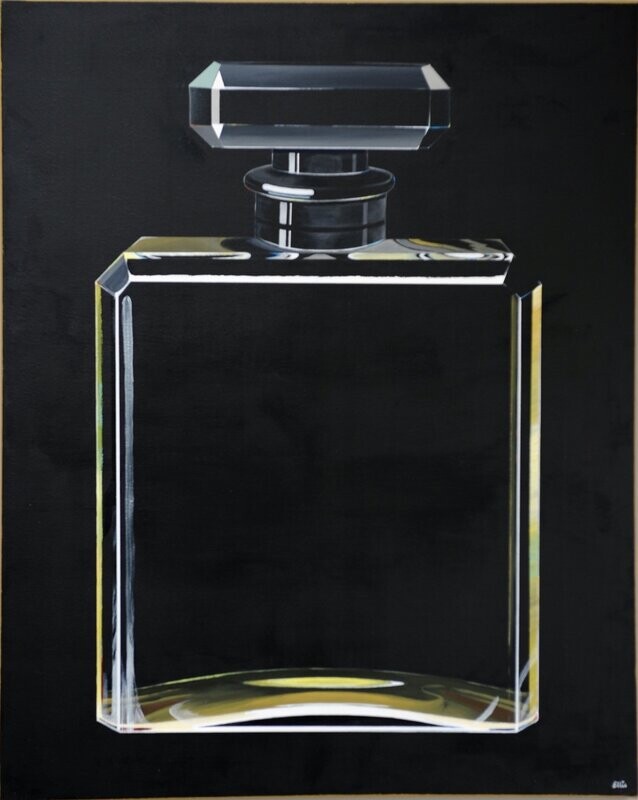 'Stealth Chanel'