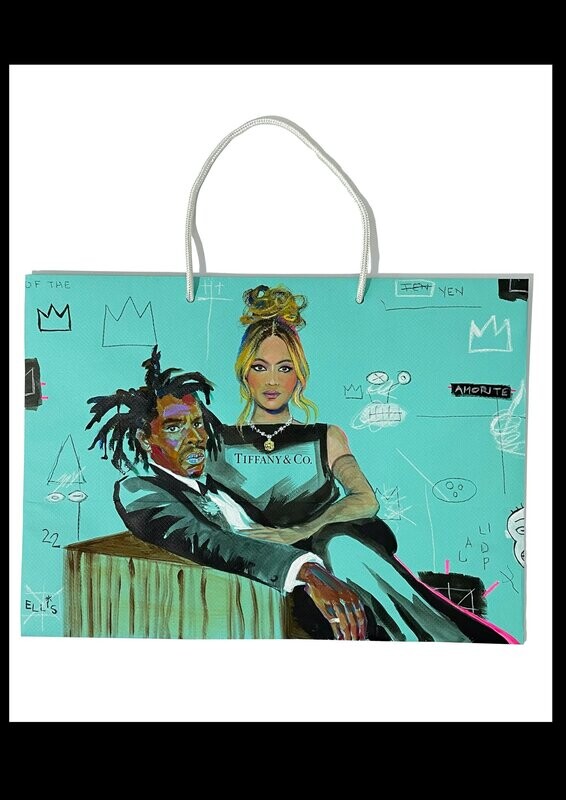 'Beyoncé at Tiffany's'