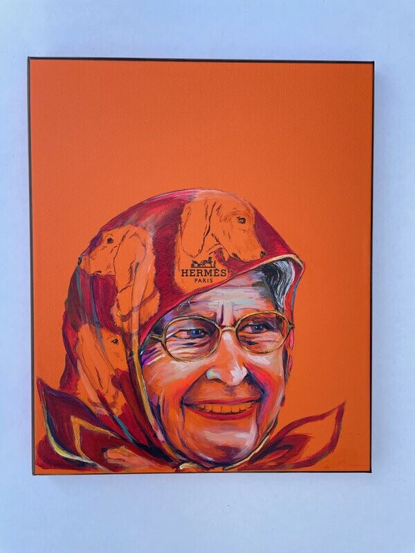 Queen Elizabeth